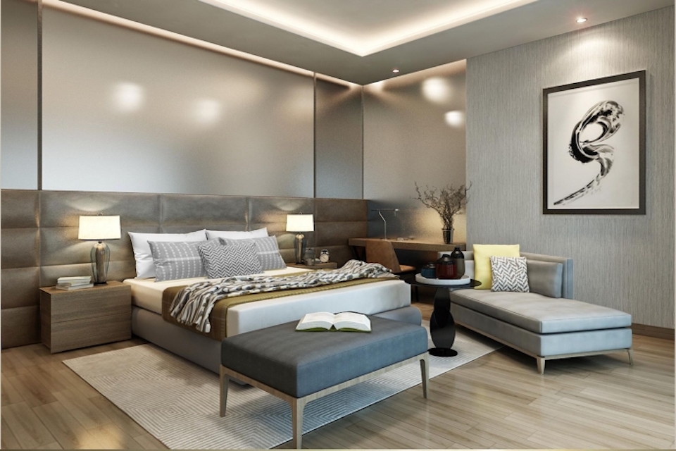 Căn hộ - Millennium Sài Gòn