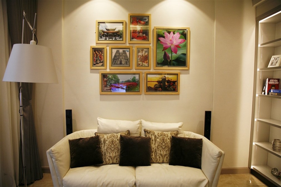 Căn hộ - Millennium Sài Gòn