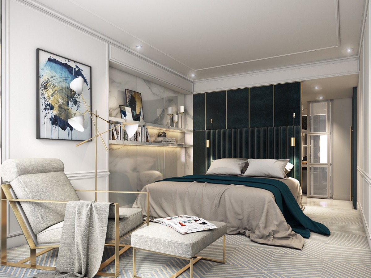 Căn hộ - Millennium Sài Gòn